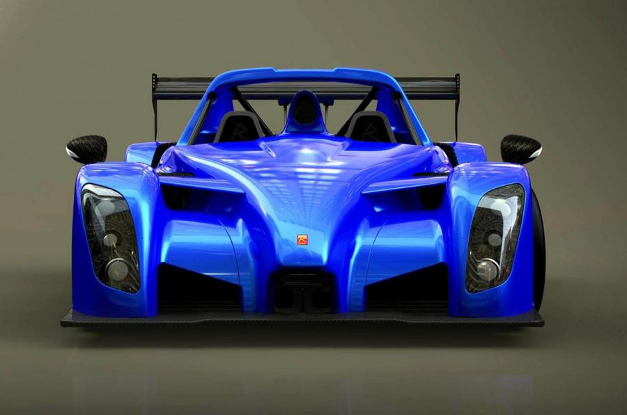  Radical SR8 RSX 2014 года  (фото 6 из 8)